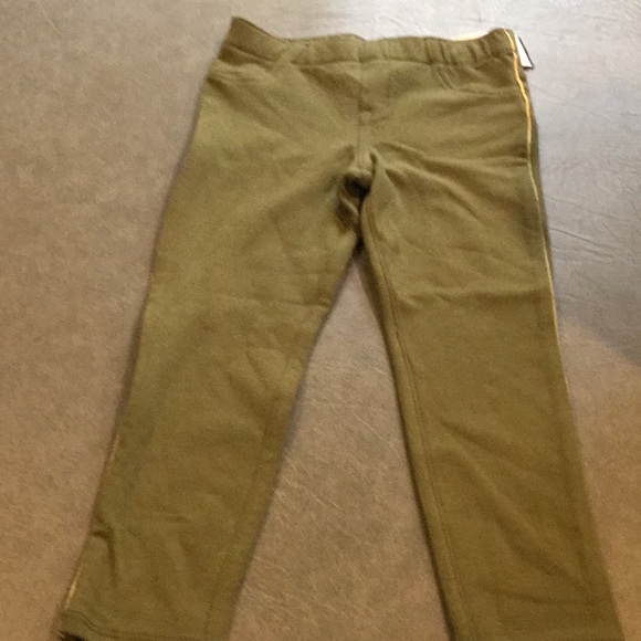 CAT AND JACK PANTS GREEN COLOR - Picture 2 of 8